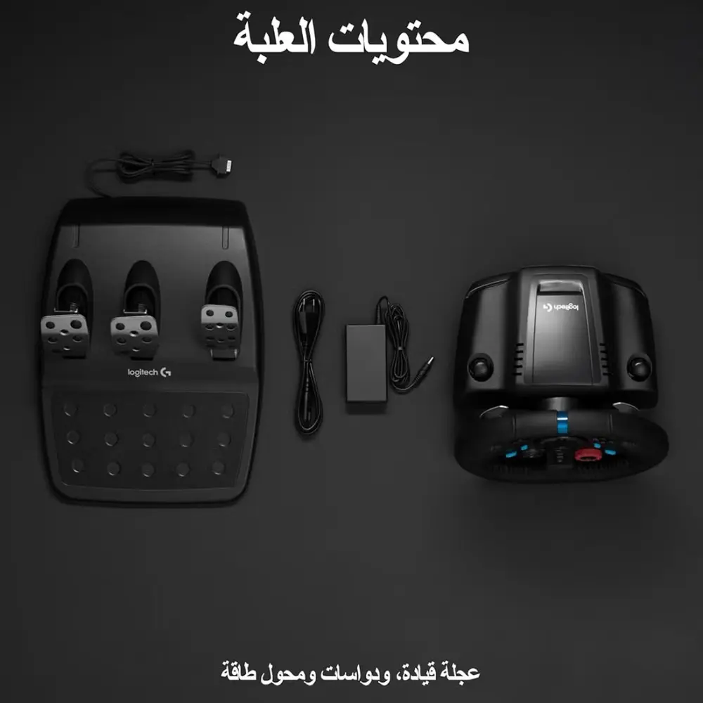 عجلة سباق لوجيتك G29 درايفنج فورس — صورة 9